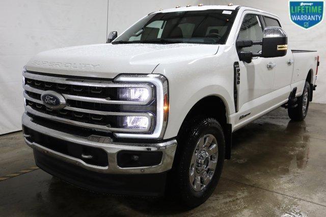 new 2024 Ford F-350 car, priced at $92,384