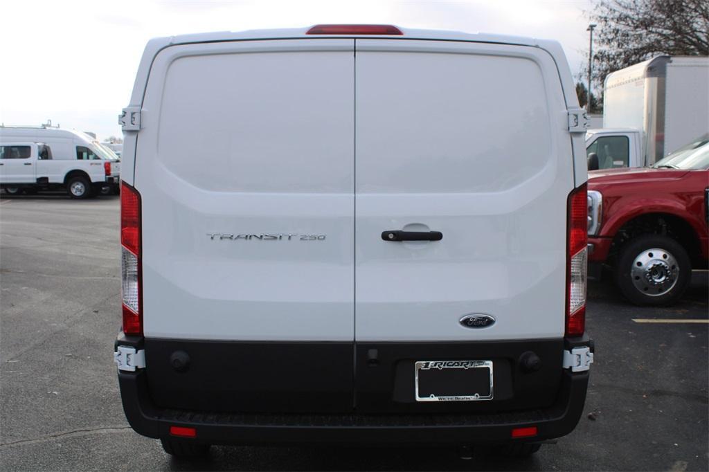 new 2024 Ford Transit-250 car, priced at $47,650