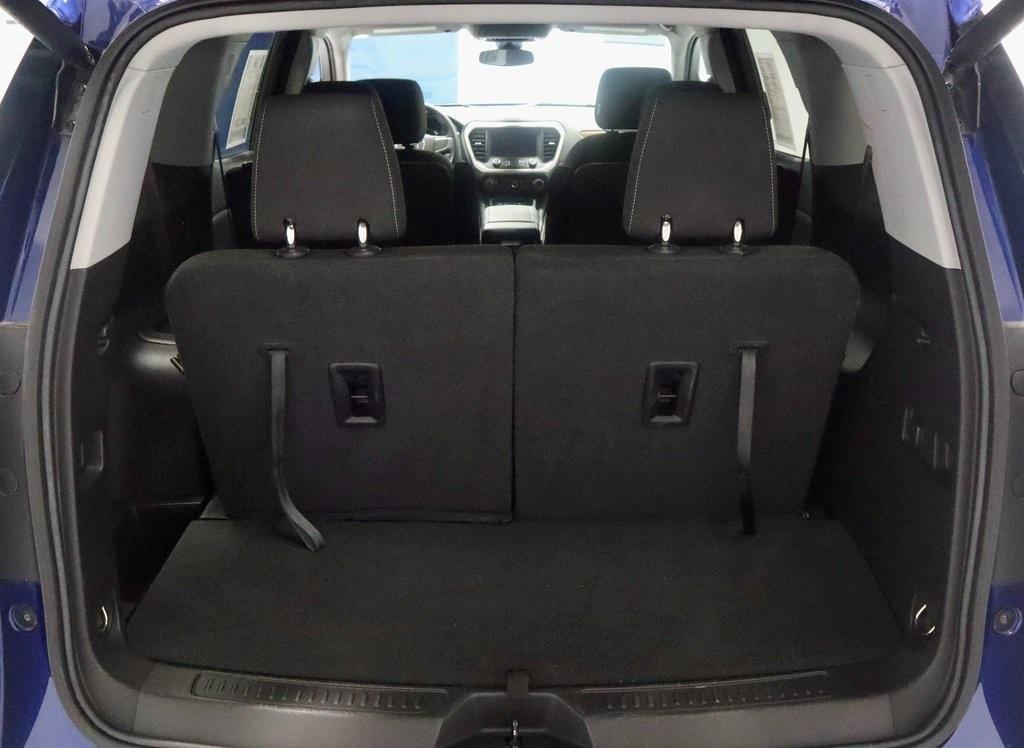 used 2023 GMC Acadia car, priced at $30,775