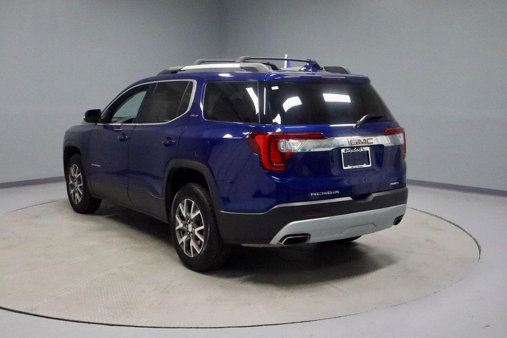used 2023 GMC Acadia car, priced at $30,775