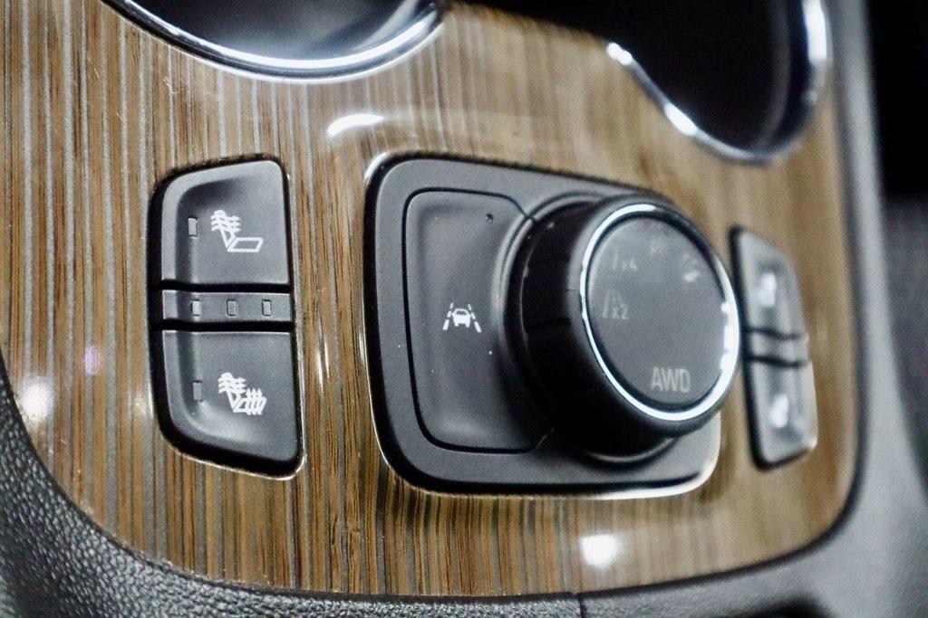 used 2023 GMC Acadia car, priced at $30,775