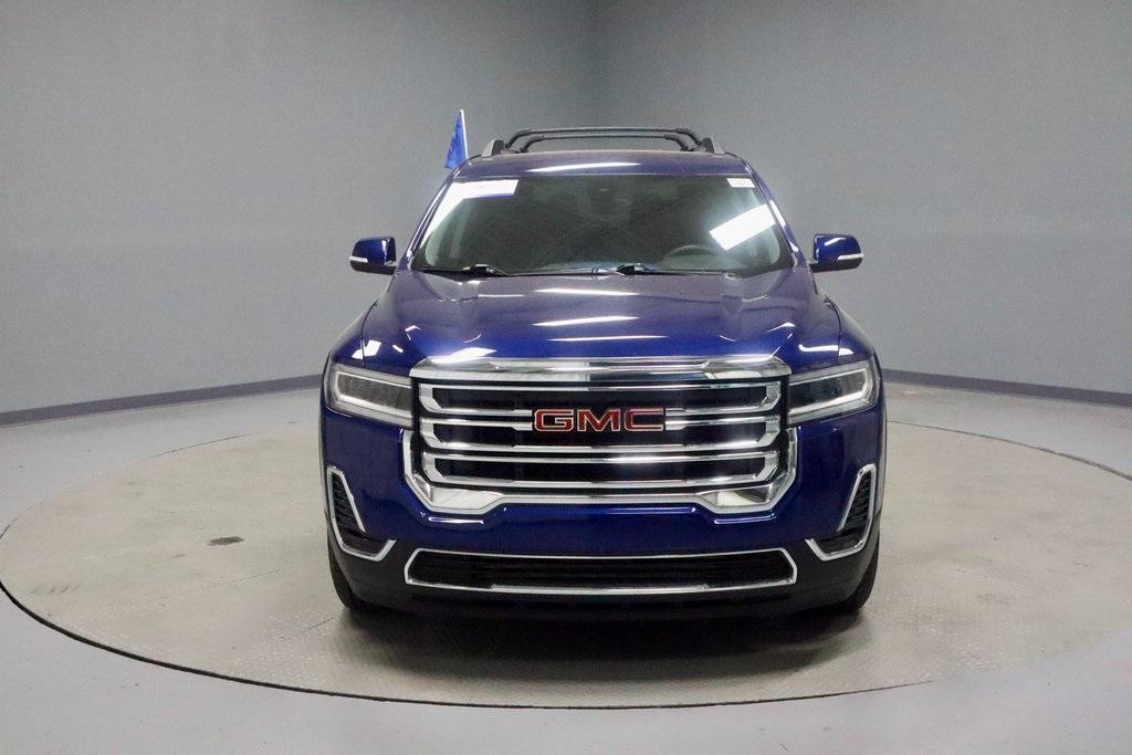 used 2023 GMC Acadia car, priced at $30,775