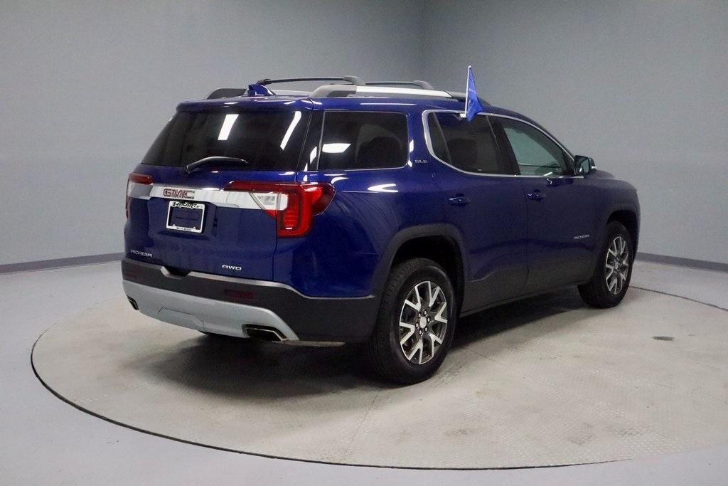 used 2023 GMC Acadia car, priced at $30,775