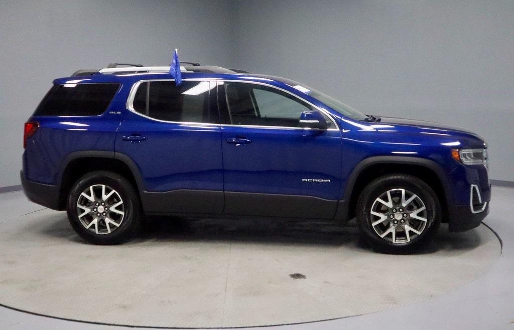 used 2023 GMC Acadia car, priced at $30,775