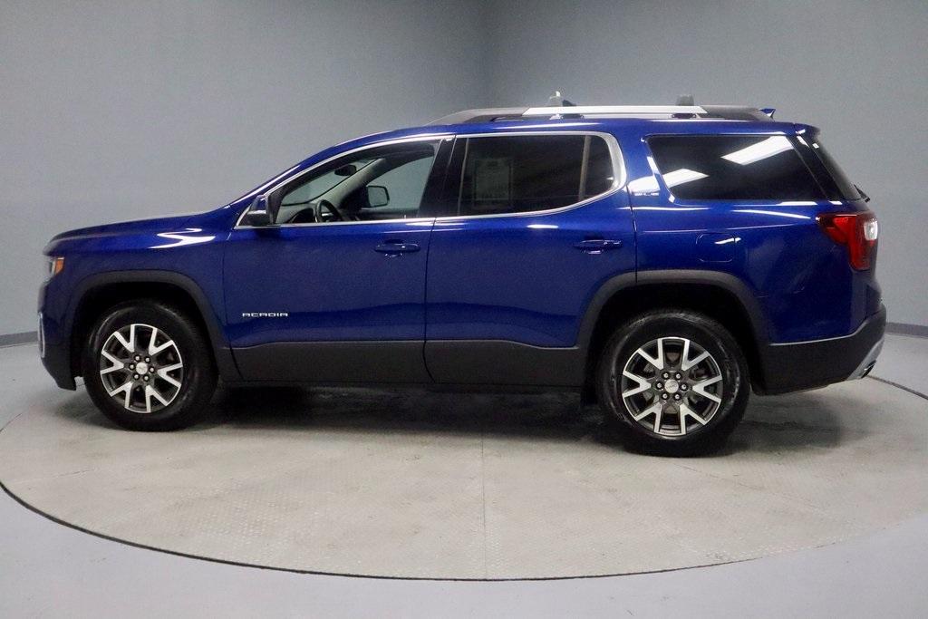 used 2023 GMC Acadia car, priced at $30,775