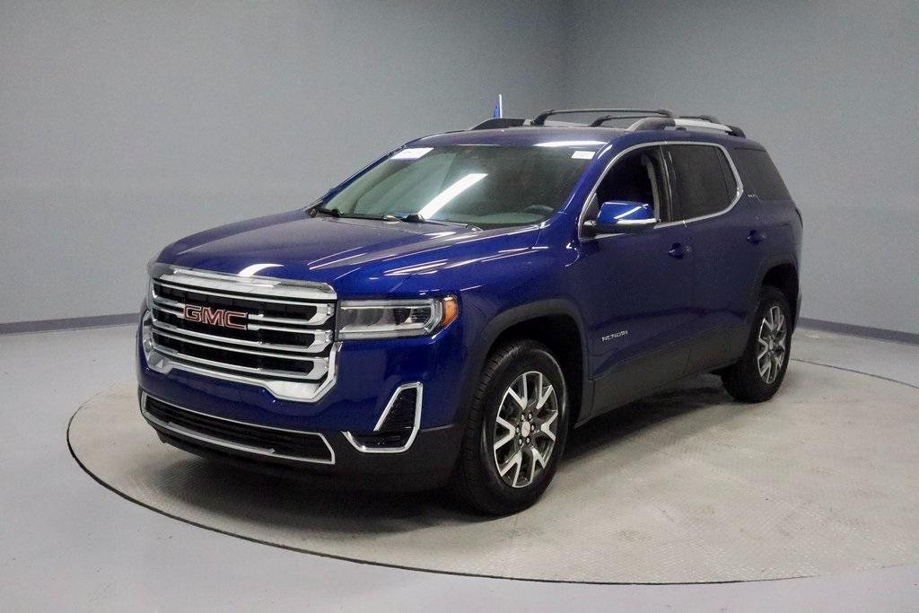 used 2023 GMC Acadia car, priced at $30,775