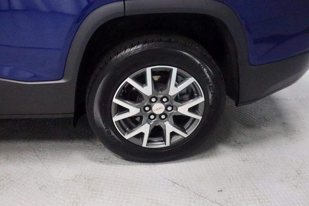 used 2023 GMC Acadia car, priced at $30,775