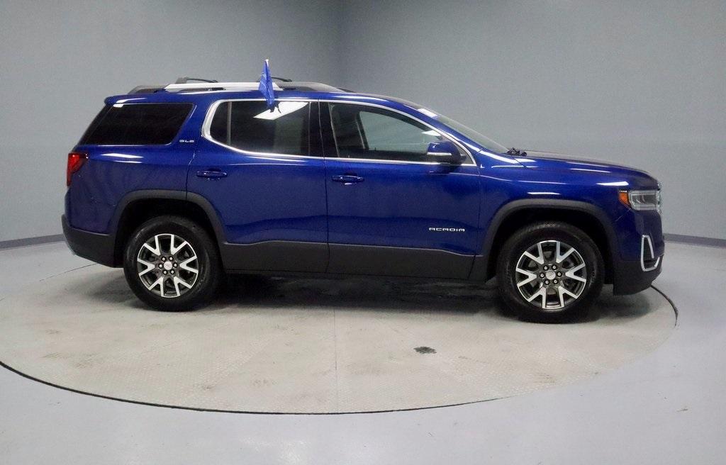 used 2023 GMC Acadia car, priced at $30,775