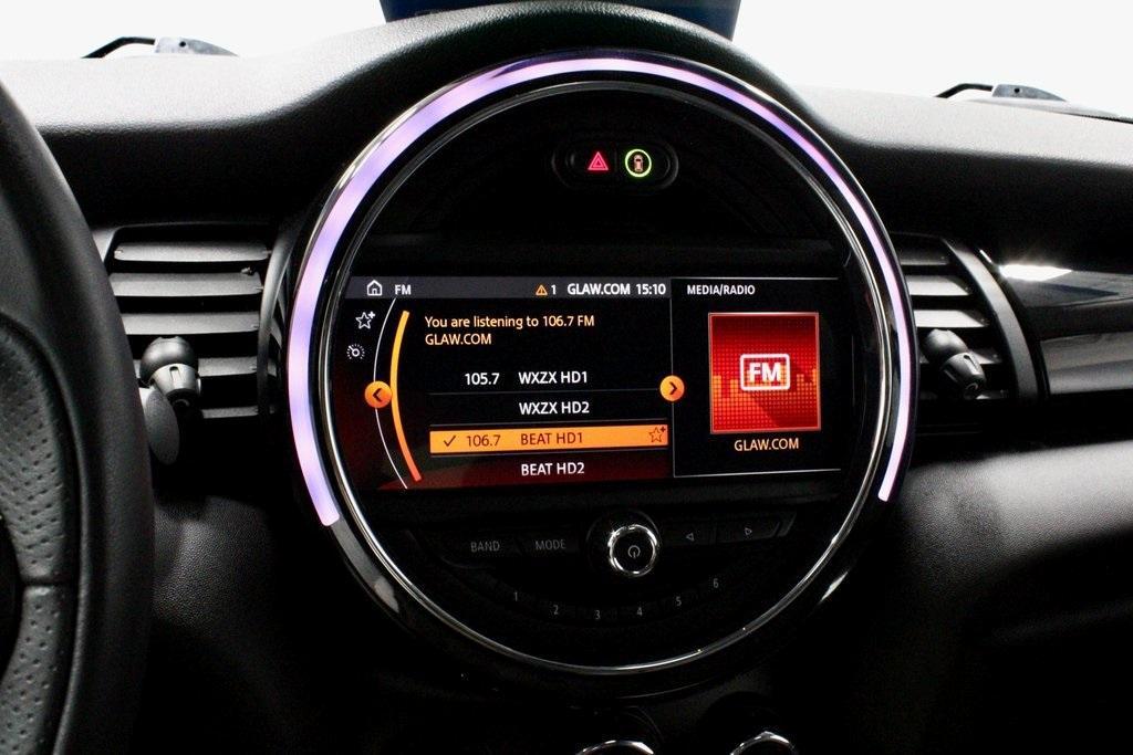 used 2020 MINI Hardtop car, priced at $16,443