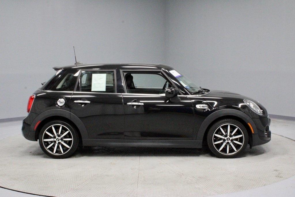 used 2020 MINI Hardtop car, priced at $16,443