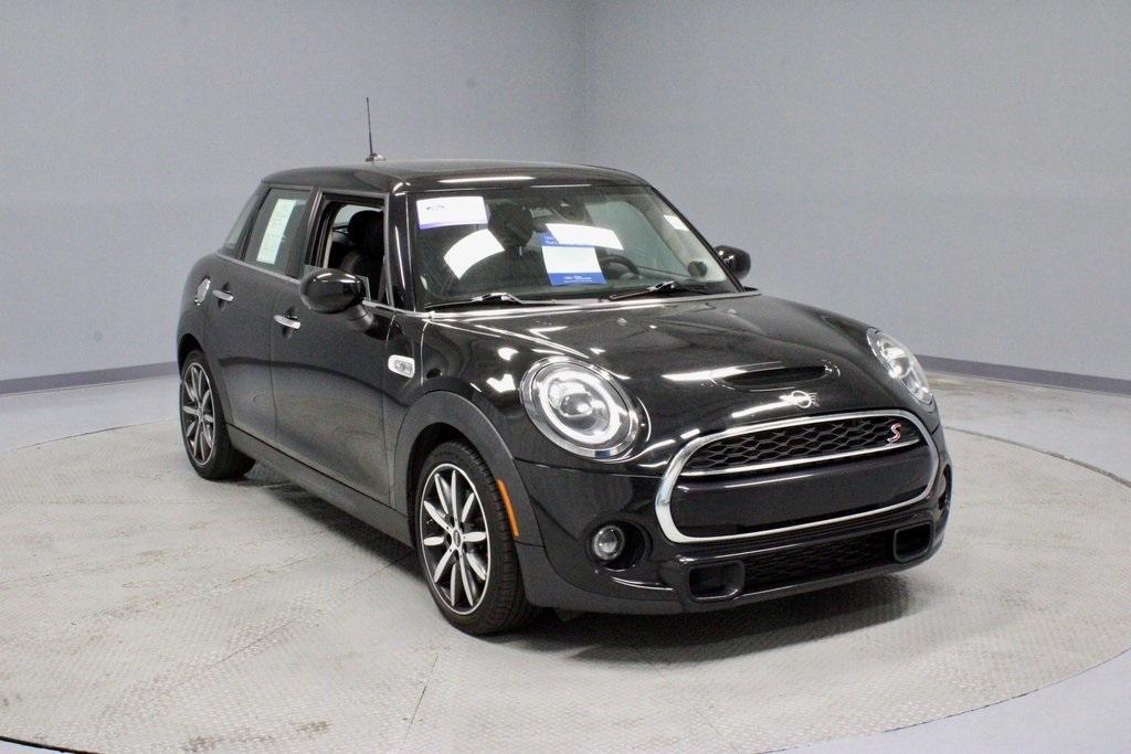 used 2020 MINI Hardtop car, priced at $16,443
