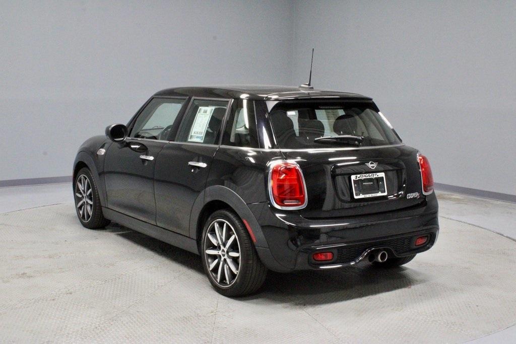 used 2020 MINI Hardtop car, priced at $16,443