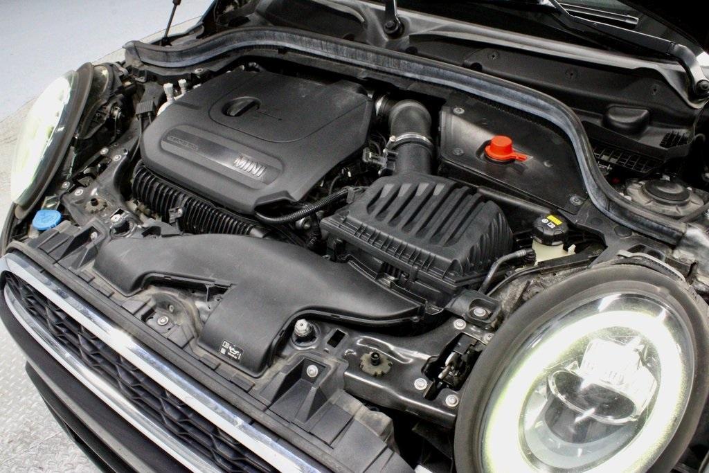 used 2020 MINI Hardtop car, priced at $16,443