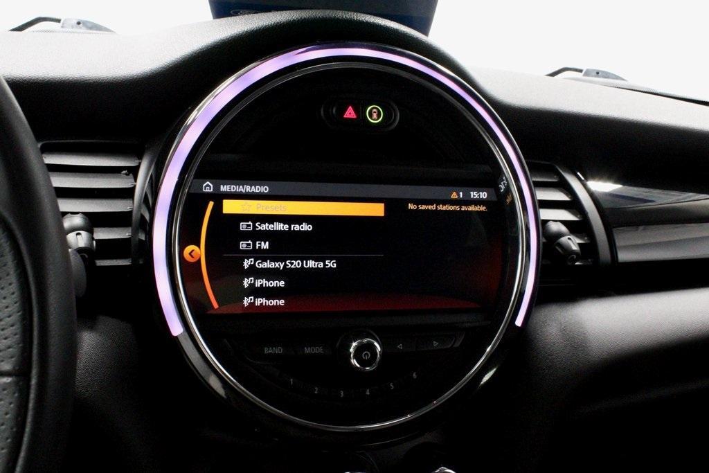 used 2020 MINI Hardtop car, priced at $16,443