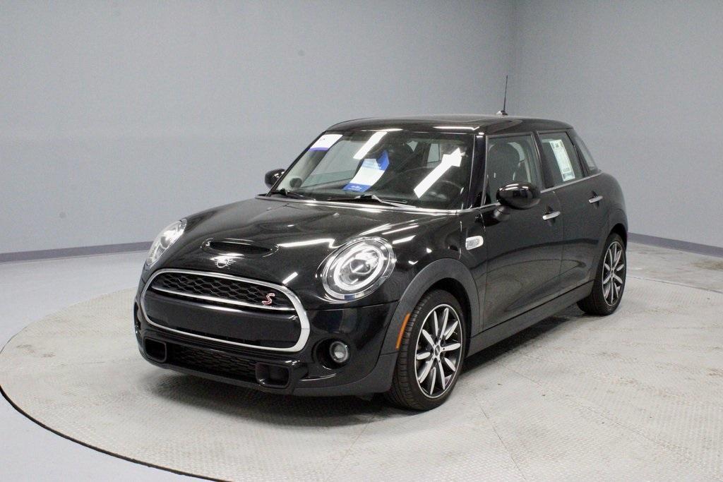 used 2020 MINI Hardtop car, priced at $16,443