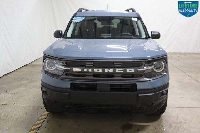 new 2024 Ford Bronco Sport car, priced at $33,225