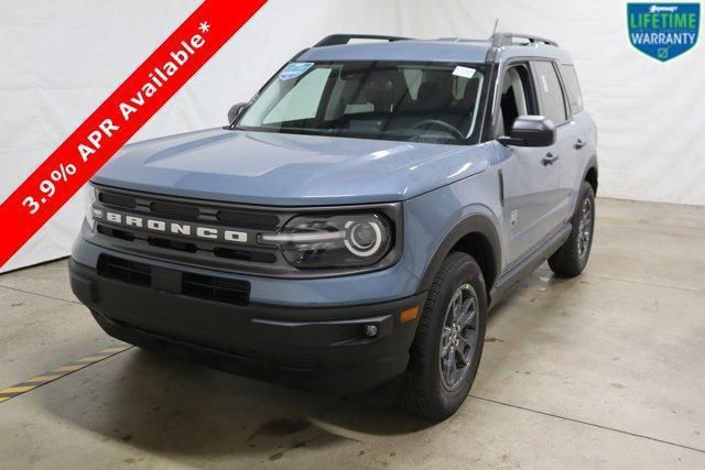 new 2024 Ford Bronco Sport car, priced at $33,225