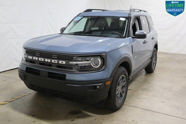 new 2024 Ford Bronco Sport car, priced at $33,225