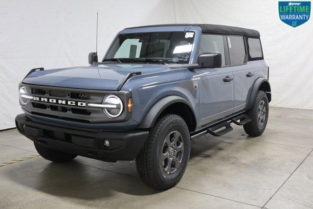 new 2024 Ford Bronco car, priced at $46,455