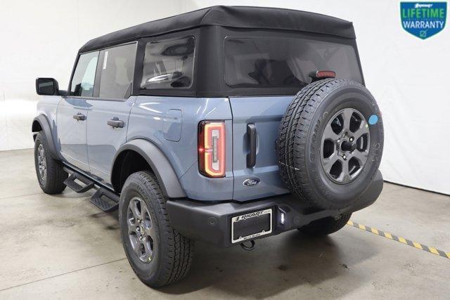 new 2024 Ford Bronco car, priced at $46,455