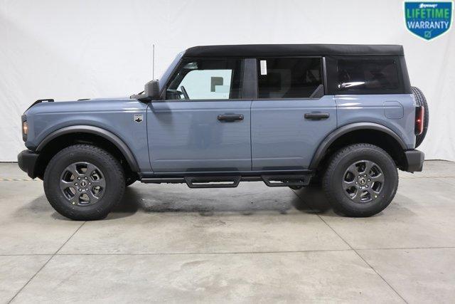 new 2024 Ford Bronco car, priced at $46,455