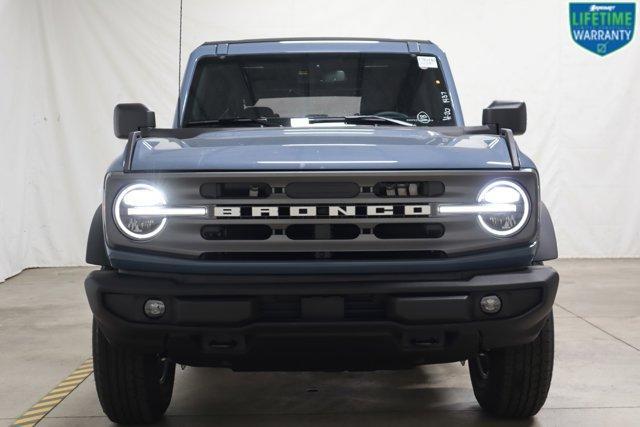 new 2024 Ford Bronco car, priced at $46,455