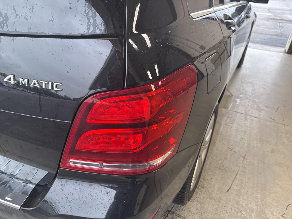 used 2014 Mercedes-Benz GLK-Class car, priced at $9,379