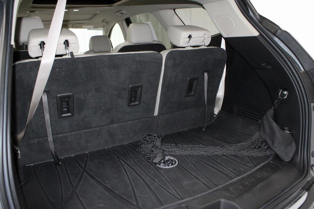 used 2021 Buick Enclave car, priced at $28,439
