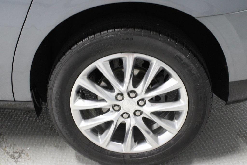 used 2021 Buick Enclave car, priced at $28,439