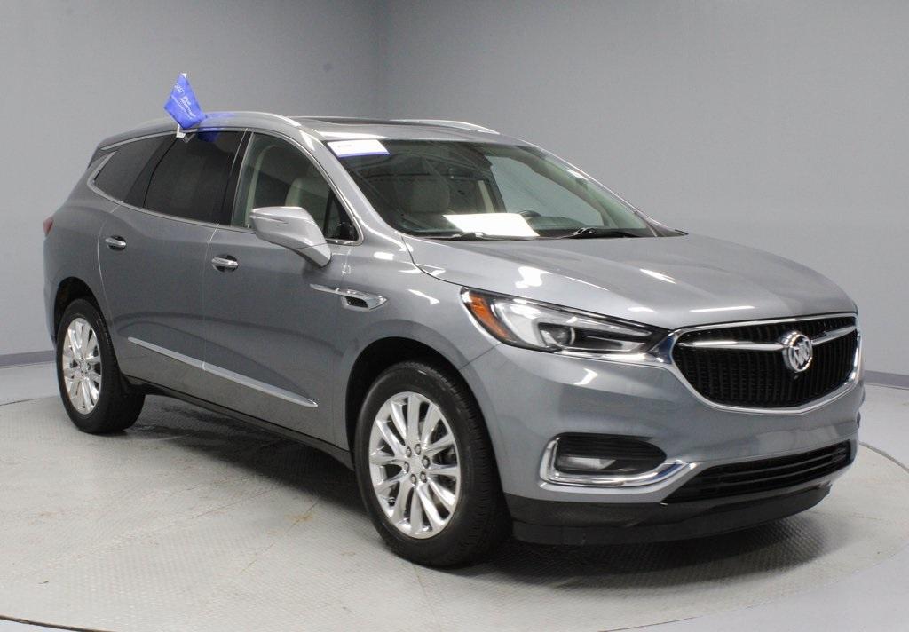 used 2021 Buick Enclave car, priced at $28,439