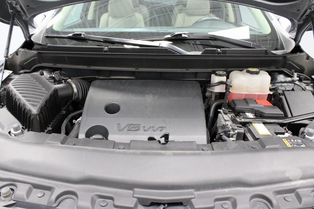 used 2021 Buick Enclave car, priced at $28,439