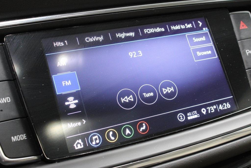 used 2021 Buick Enclave car, priced at $28,439