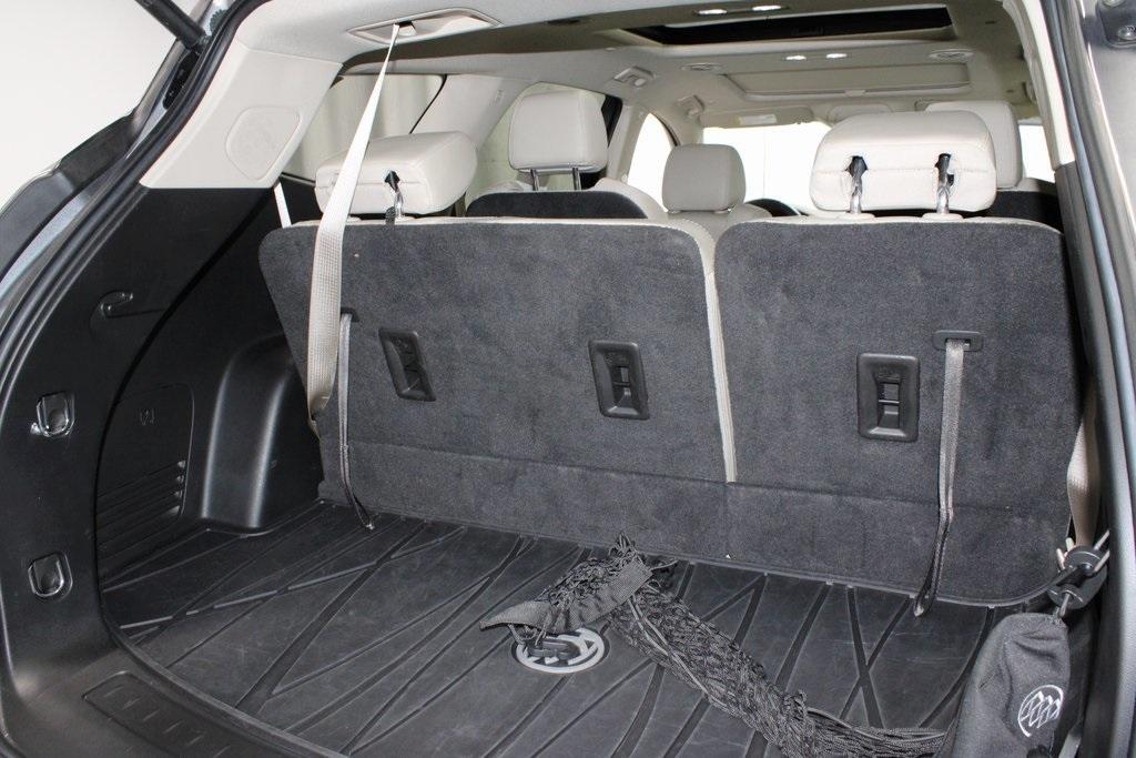 used 2021 Buick Enclave car, priced at $28,439