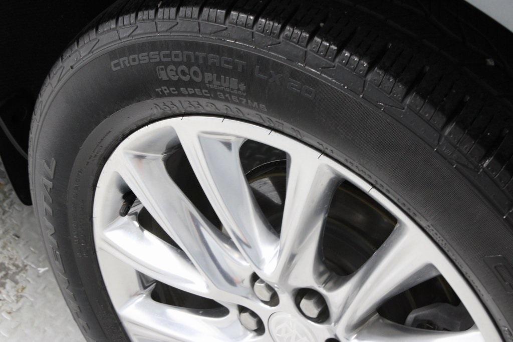 used 2021 Buick Enclave car, priced at $28,439