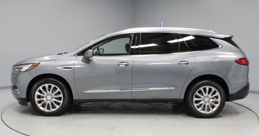 used 2021 Buick Enclave car, priced at $28,439