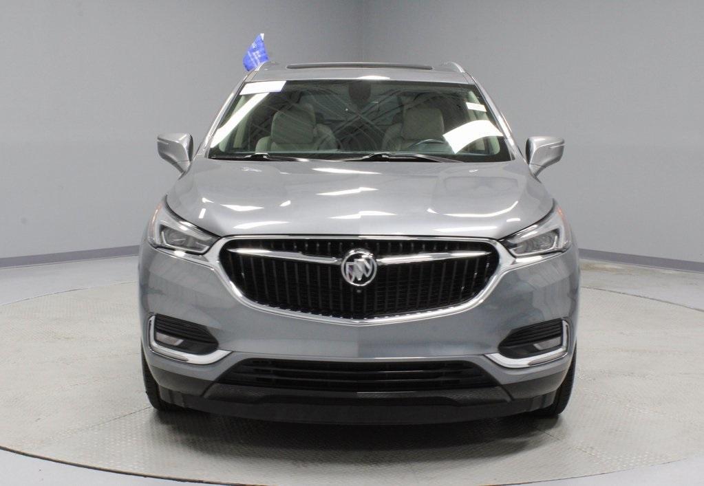 used 2021 Buick Enclave car, priced at $28,439