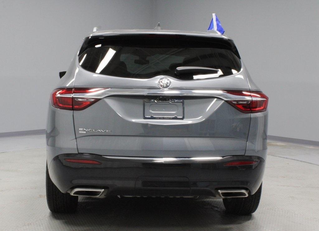 used 2021 Buick Enclave car, priced at $28,439