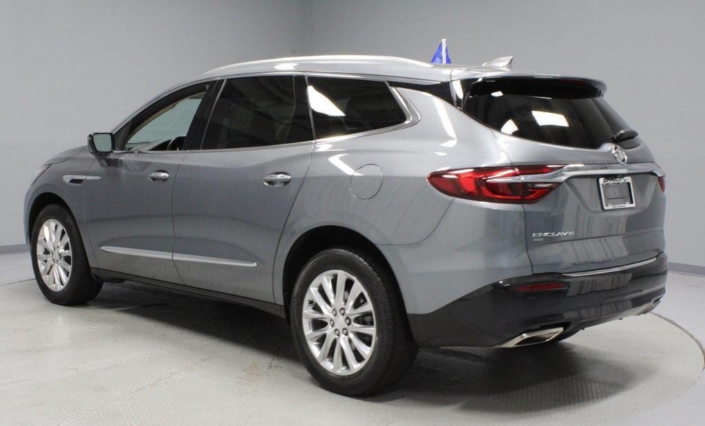 used 2021 Buick Enclave car, priced at $28,439