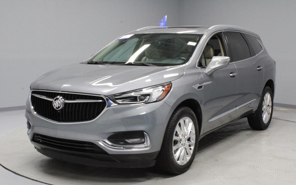 used 2021 Buick Enclave car, priced at $28,439