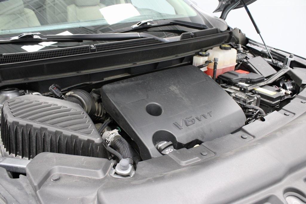 used 2021 Buick Enclave car, priced at $28,439