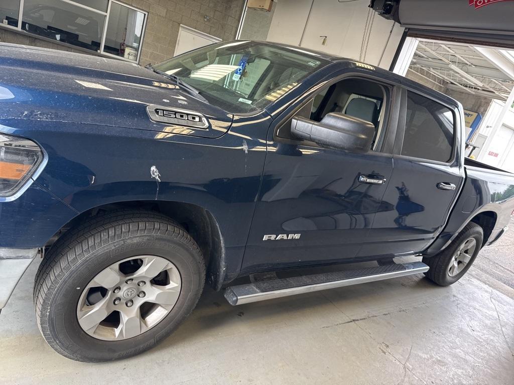 used 2019 Ram 1500 car, priced at $21,413