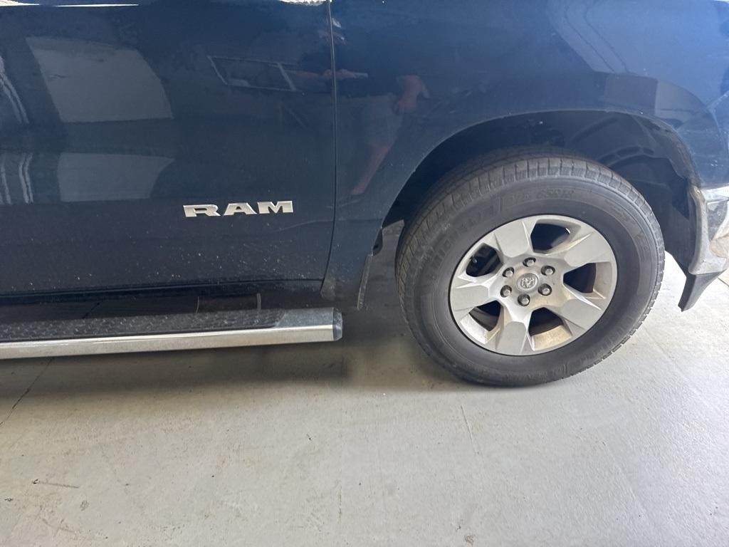 used 2019 Ram 1500 car, priced at $21,413