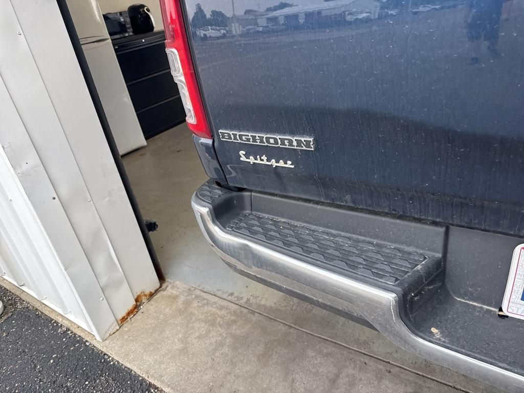 used 2019 Ram 1500 car, priced at $21,413