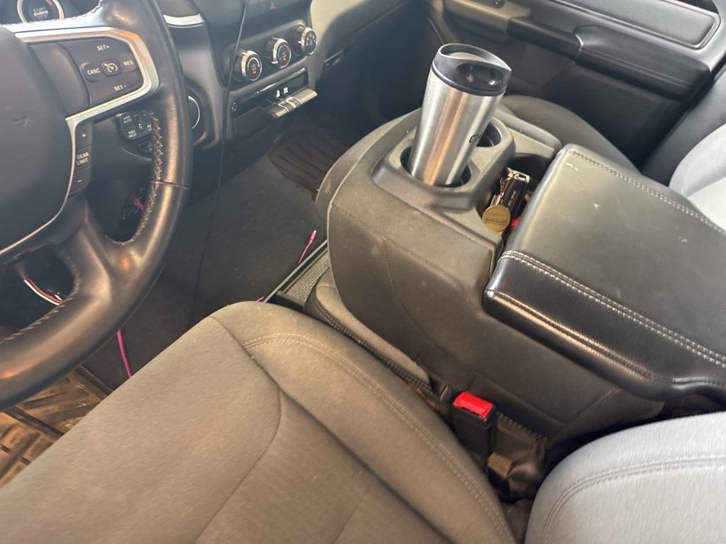 used 2019 Ram 1500 car, priced at $21,413