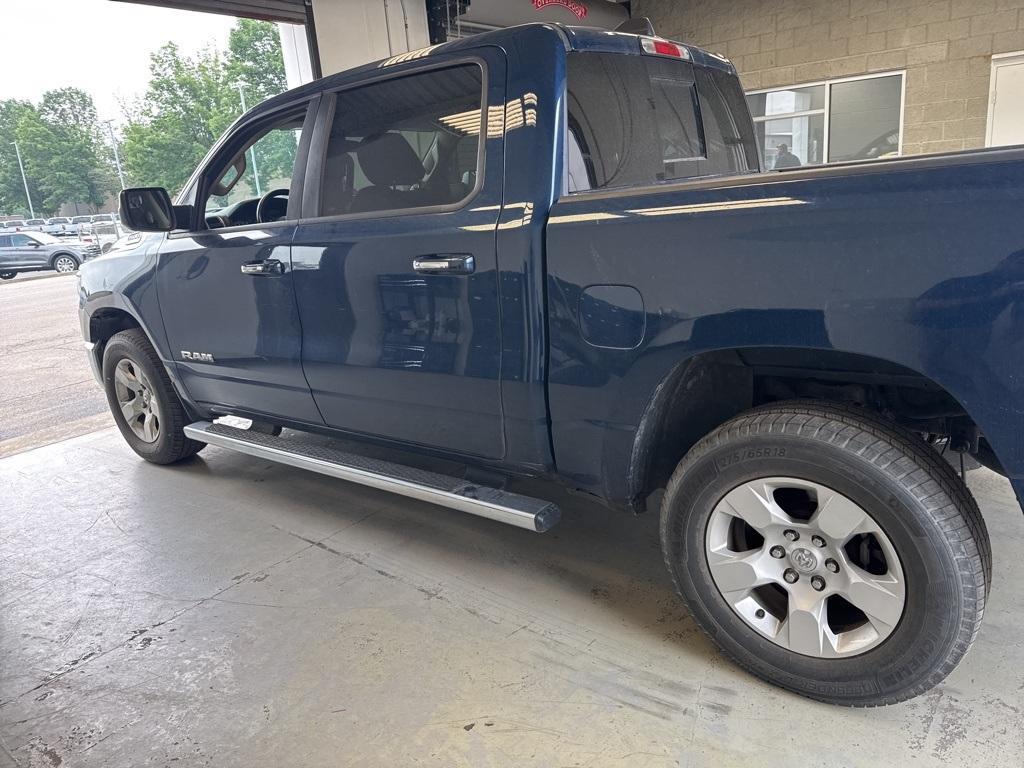 used 2019 Ram 1500 car, priced at $21,413