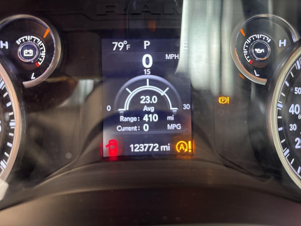 used 2019 Ram 1500 car, priced at $21,413