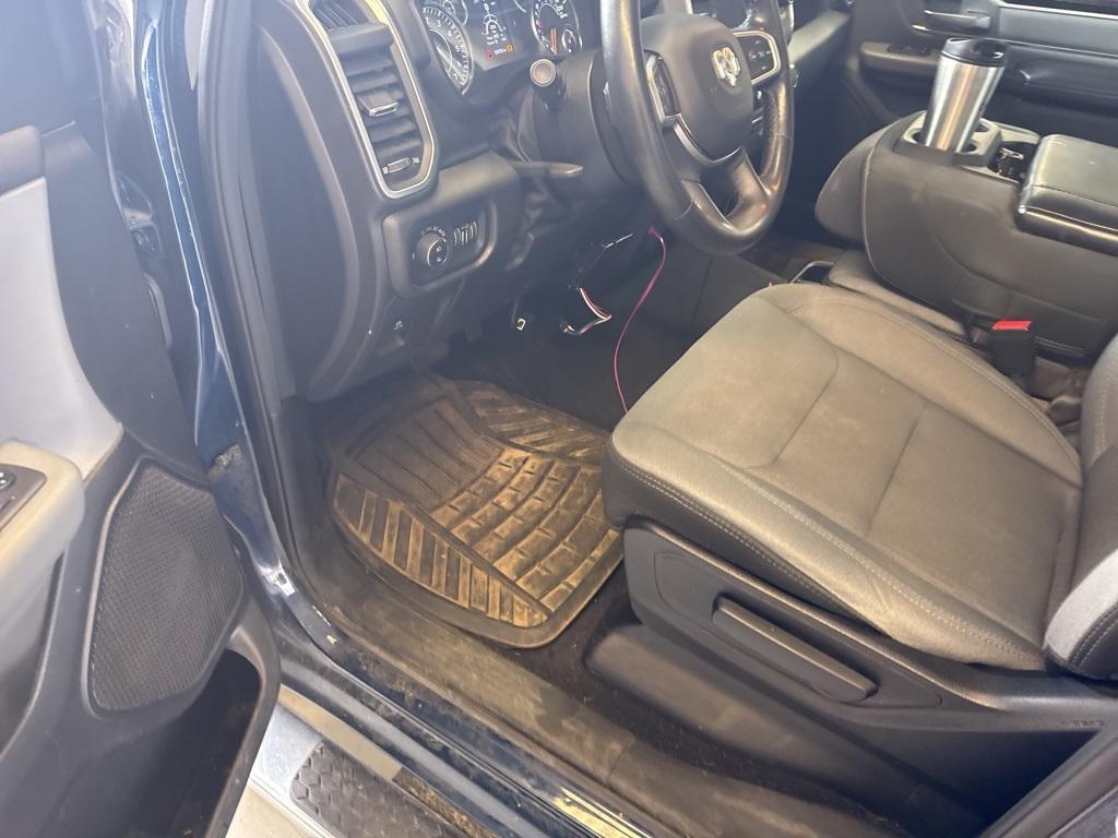 used 2019 Ram 1500 car, priced at $21,413