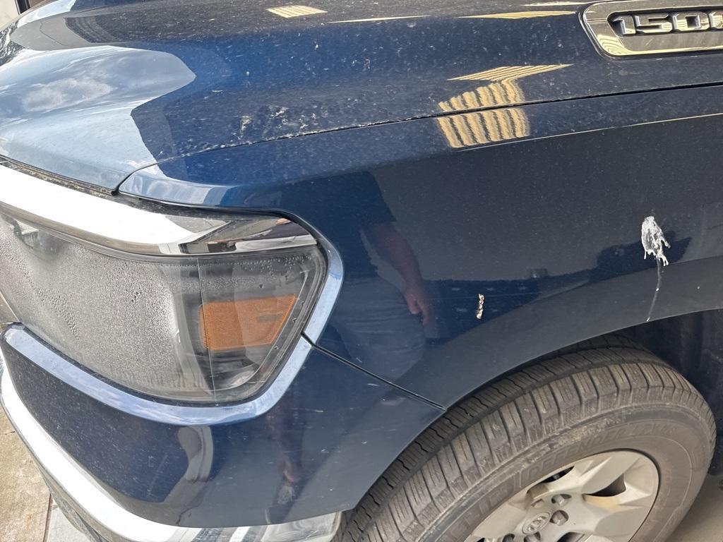 used 2019 Ram 1500 car, priced at $21,413