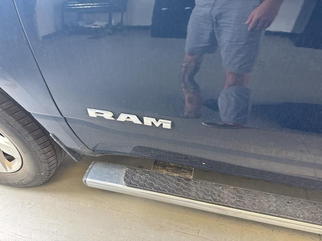 used 2019 Ram 1500 car, priced at $21,413