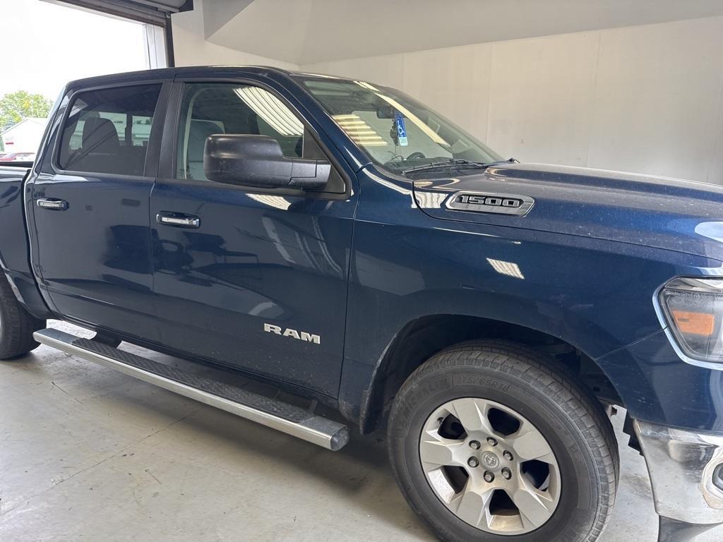 used 2019 Ram 1500 car, priced at $21,413
